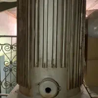 بخاری کارگاهی گازی انرژی مدل ۴۶۰