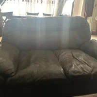 مبلمان چرم|مبلمان خانگی و میز عسلی|اصفهان, کوی شهید کشوری|دیوار