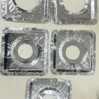 فویل قالبی اجاق گاز