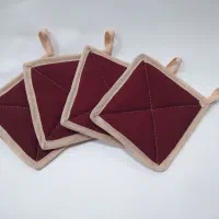 دستگیـره جفتی ۲۰|سفره، حوله، دستمال آشپزخانه|قم, شاه سید علی|دیوار