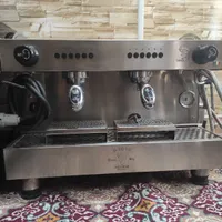 اسپرسوساز بیزرا و آسیاب