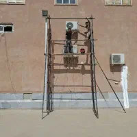 خدمات کولرگازی