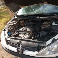 فروش پژو ۲۰۶ SD|خودرو سواری و وانت|اصفهان, طامه|دیوار