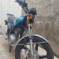 فروش موتور هندا پرواز ۲۰۰ مدل ۱۴۰۱