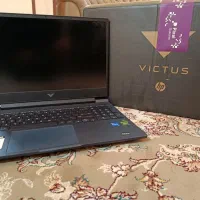 لپ تاپ گیمینگ hp victos|رایانه همراه|مشهد, امام رضا (ع)|دیوار