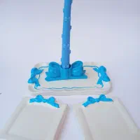 دکوری پاپیون مناسب هدیه و اکسسوری|صنایع دستی و سایر لوازم تزئینی|بندرلنگه, |دیوار