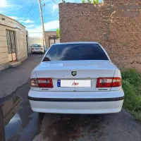 سمند مدل ۹۴|خودرو سواری و وانت|جلفا, |دیوار