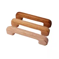 دستگیره چوبی کابینت کمد سرویس خواب|عمدهفروشی|بهارستان, |دیوار