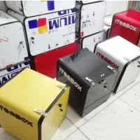 تولید باکس پیک موتوری نو/صندوق موتور/جعبه حمل غذا