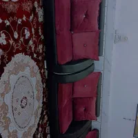 مبل چرم شیک|مبلمان خانگی و میز عسلی|نجف‌آباد, امیرآباد|دیوار