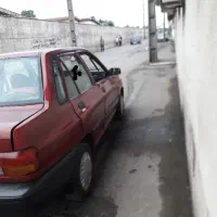 پراید صبا کاربرات ۸۱