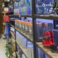 هدلایت سیستم صوتی لوازم اسپورتی با چک ۱تا ۸ ماهه|قطعات یدکی و لوازم جانبی|خوی, |دیوار