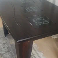 میز ناهار خوری ۴ نفره