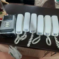 آیفون صوتی ۶ عدد Ala