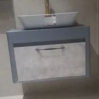 روشویی وتوالت فرنگی درحدنو