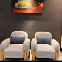 مبلمان رافاندا ٪پایه چوبی|مبلمان خانگی و میز عسلی|جیرفت, |دیوار