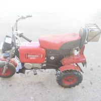 موتور تیلر شخم زن|دوچرخه، اسکیت، اسکوتر|تربت‌حیدریه, مظفریه|دیوار