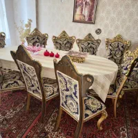 مبل سلطنتی|مبلمان خانگی و میز عسلی|میاندوآب, |دیوار