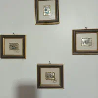 تابلو نقره