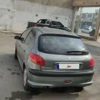 ۲۰۶ تیپ ۵ مدل ۸۵