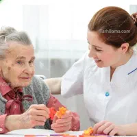 اعزام . استخدام نیرو پرستاری و نظافت