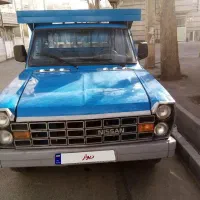 نیسان زامیاد دوگانه فابریک 88