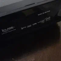 گیرنده دیجیتال iclass fullhd|صوتی و تصویری|تهران, دهونک|دیوار