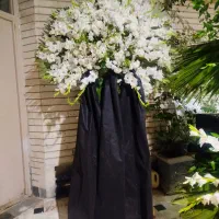 فروش انواع تاج گل ترحیم