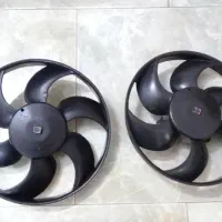 یک جفت فن و دزدگیر|قطعات یدکی و لوازم جانبی|مشهد, ادیب نیشابوری (شهرک غرب)|دیوار