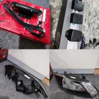 لوازم ماشین دزدگیر-ظبط-ردیاب-چراغ-فن فرمان باند|قطعات یدکی و لوازم جانبی|اهواز, فاز ۲ پادادشهر|دیوار