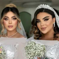 سالن زیبایی آرایشگاه تخصصی عروس،میکاپ شینیون،ناخن