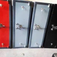 گاوصندوق ضد برش k850 polad sanat m1350|فروشگاه و مغازه|رفسنجان, |دیوار