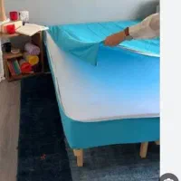 دیگه تشک تختت کثیف نمیشه .