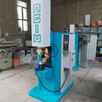 دستگاه جوش مقاومتی