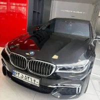 بی‌ام‌و BMW 730li / 2017 / فول آپشن / 20هزارکارکرد