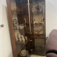 ۲ عدد بوفه|بوفه، ویترین، کنسول|رشت, استادسرا|دیوار