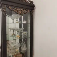 بوفه چوبی