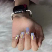 اف کمترین هزینه کاشت ناخن و کاشت مژه