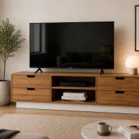 میز TVدکورا مدرن و شیک|میز تلویزیون|تهران, شهرک آزمایش|دیوار