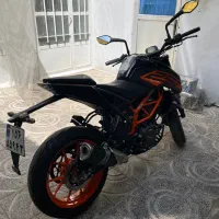 KTM دوک ۲۵۰ R (ABS)|موتورسیکلت|تهران, نازی‌آباد|دیوار