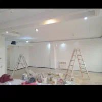 اجرای انواع نقاشی ساختمان|خدمات پیشه و مهارت|گلبهار, شهر جدید گلبهار|دیوار