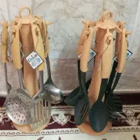 ست کفگیر ملاقه