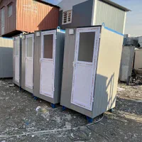 کانکس سرویس بهداشتی حمام توالت