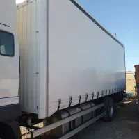 فورس 12 تن مدل 404 خشک|خودرو سنگین|قم, ولیعصر|دیوار