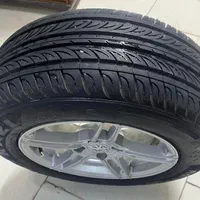 رینگ لاستیک اسپرت ۱۵پژویی|قطعات یدکی و لوازم جانبی|رفسنجان, |دیوار