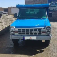 نیسان مدل 84 تناژ پایین