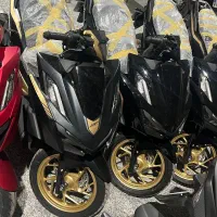 هوندا کلیک۱۶۰ فول ۱۴۰۵ سالارگستر