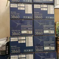 پنکه سقفی فلامینگو 3B60|پنکه و تصفیه‌کنندهٔ هوا|تهران, آهنگ|دیوار