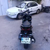 کلیک تایلندی ۱۶۰ اسپشیال هانی موتور