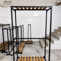 رگال و قفسه آراز